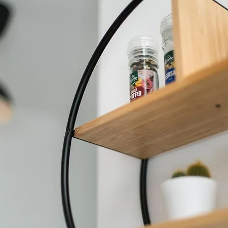 Herkules Loft - Stilvolles Loft Im Grünen - Mit Netflix&4k Tv *
