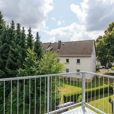 Herkules Loft - Stilvolles Loft Im Grünen - Mit Netflix&4k Tv * Kassel