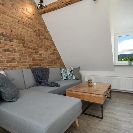 Apartment Herkules Loft - Stilvolles Loft Im Grünen - Mit Netflix&4k Tv *
