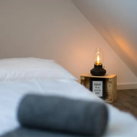 Herkules Loft - Stilvolles Loft Im Grünen - Mit Netflix&4k Tv Apartment