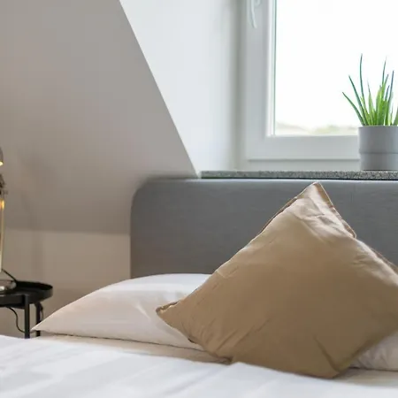 Herkules Loft - Stilvolles Loft Im Grünen - Mit Netflix&4k Tv Apartment