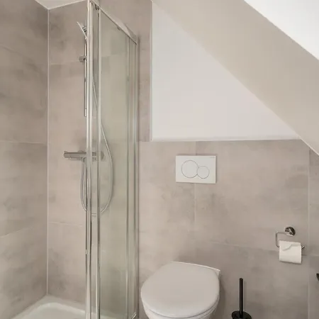 Apartment Herkules Loft - Stilvolles Loft Im Grünen - Mit Netflix&4k Tv Kassel