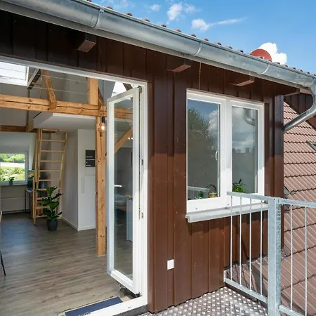 Apartment Herkules Loft - Stilvolles Loft Im Grünen - Mit Netflix&4k Tv *