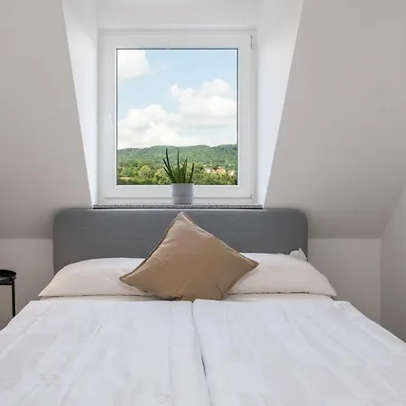 Apartment Herkules Loft - Stilvolles Loft Im Grünen - Mit Netflix&4k Tv Kassel