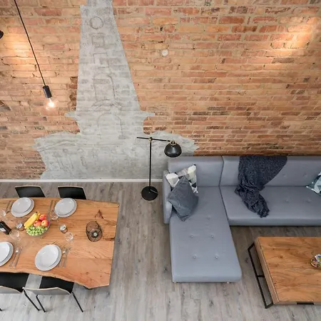Apartment Herkules Loft - Stilvolles Loft Im Grünen - Mit Netflix&4k Tv Kassel