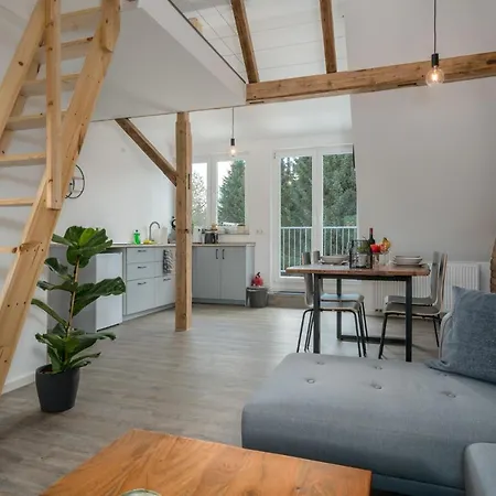 Herkules Loft - Stilvolles Loft Im Grünen - Mit Netflix&4k Tv Kassel
